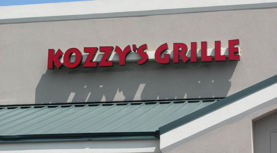 Kozzy's Grille