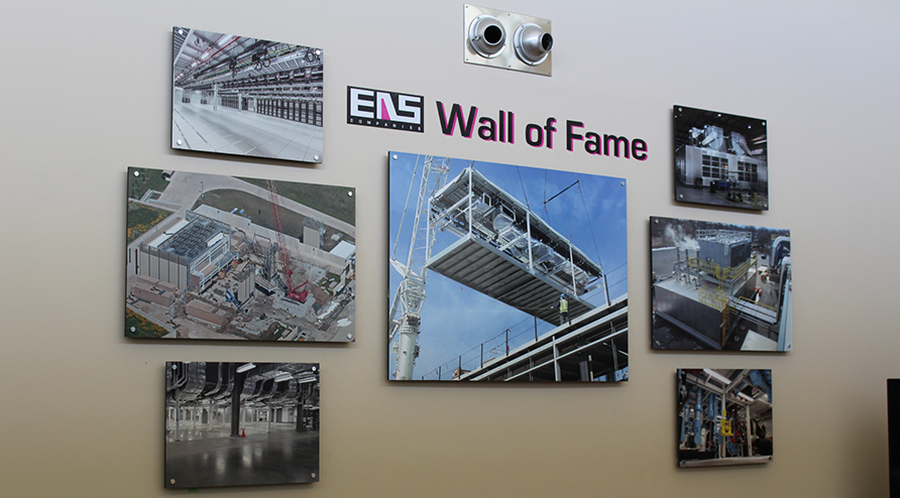 EAS Wall of Fame