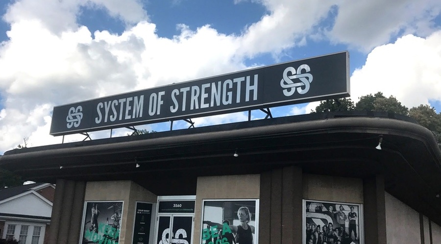 System of Strength